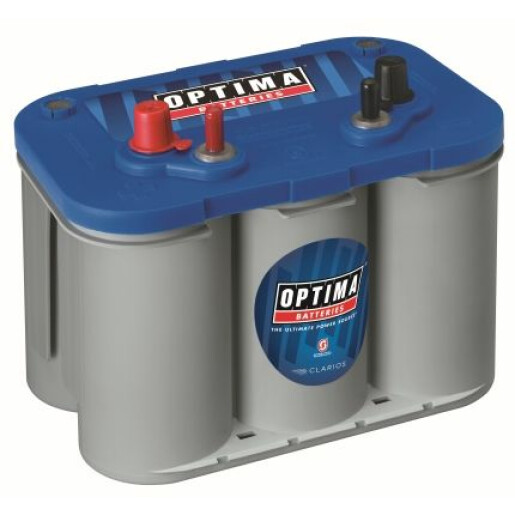 Baterie Auto OPTIMA BLUETOP 55 Ah