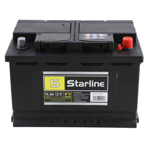 Baterie Auto STARLINE Premium 12V 74Ah 680A