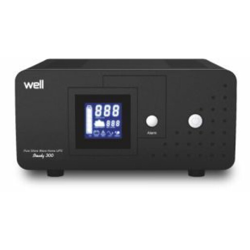 UPS centrale termice Steady 300VA/180W, Well