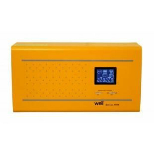 UPS centrale termice Sprinten 600W, Well