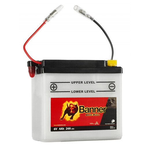 Baterie Moto Banner BULL 6V 4Ah