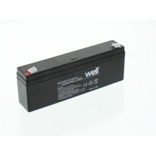 Acumulator plumb acid 12V 2.2 AH, Well Acumulator plumb acid 12V 2.2 AH, Well