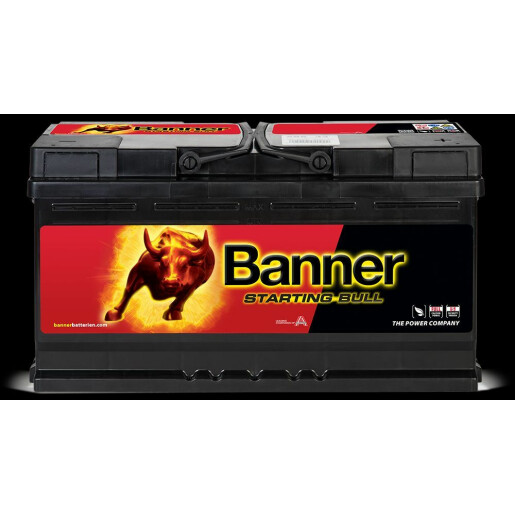 Baterie Auto BANNER STARTING BULL 95 Ah