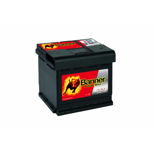 Baterie Auto BANNER POWER BULL 50 Ah