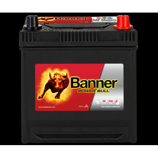 Baterie Auto BANNER POWER BULL 50 Ah