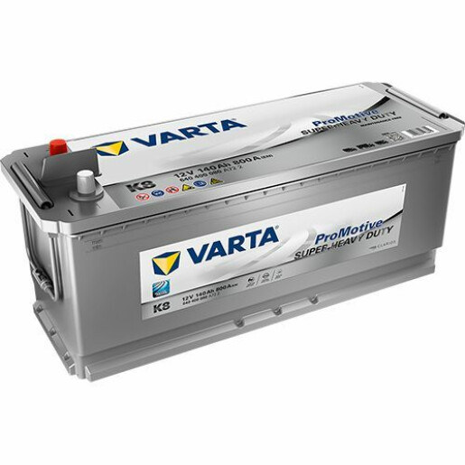 Baterie camion VARTA PROMOTIVE SHD 140 Ah