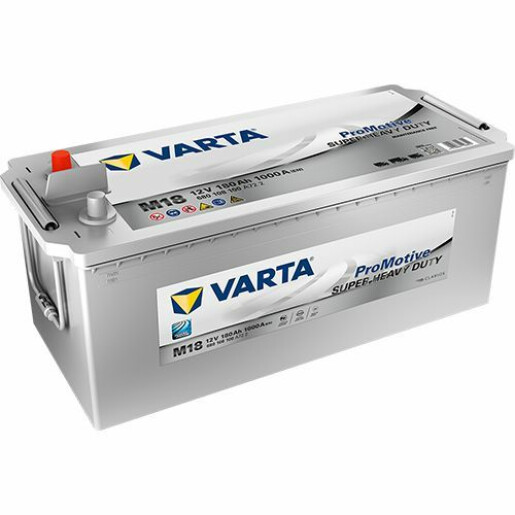 Baterie camion VARTA PROMOTIVE SHD 180 Ah