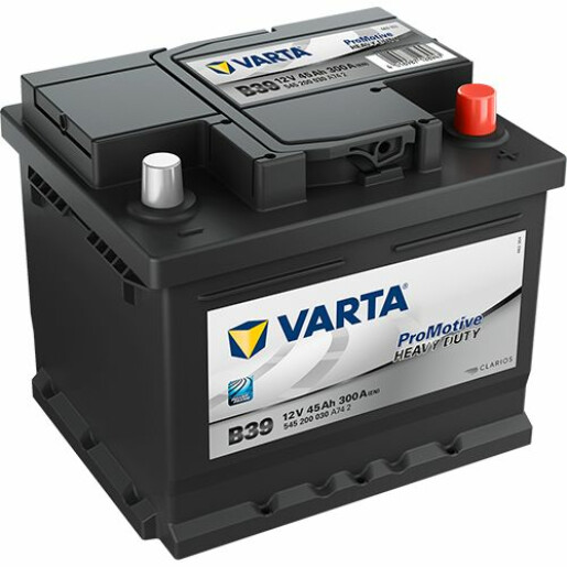 Baterie camion VARTA PROMOTIVE HD 45 Ah