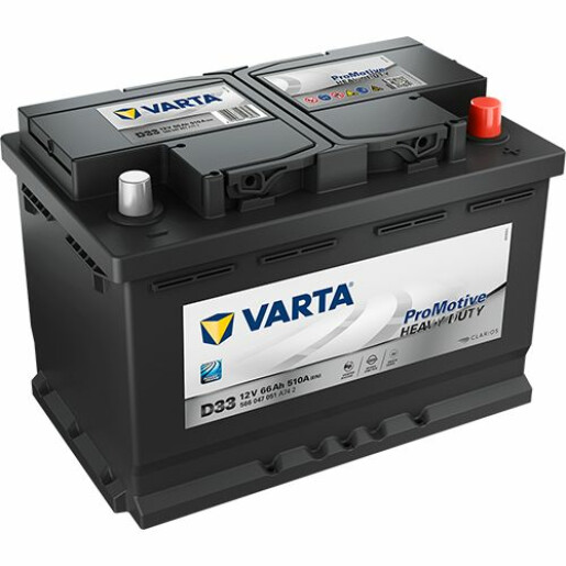 Baterie camion VARTA PROMOTIVE HD 66 Ah