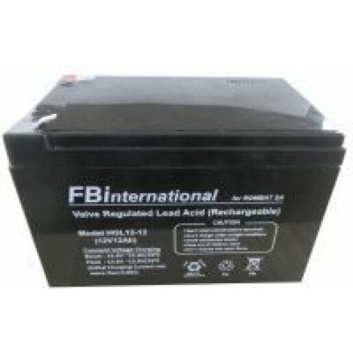 Acumulator stationar FB INTERNATIONAL AGM 12 V - 12 AH