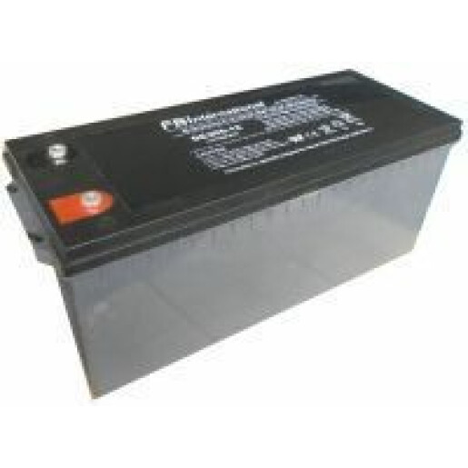Acumulator stationar FB INTERNATIONAL AGM 12 V - 260 AH