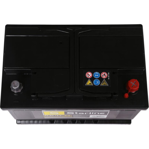 Baterie Auto STARLINE Premium 12V 74Ah 680A