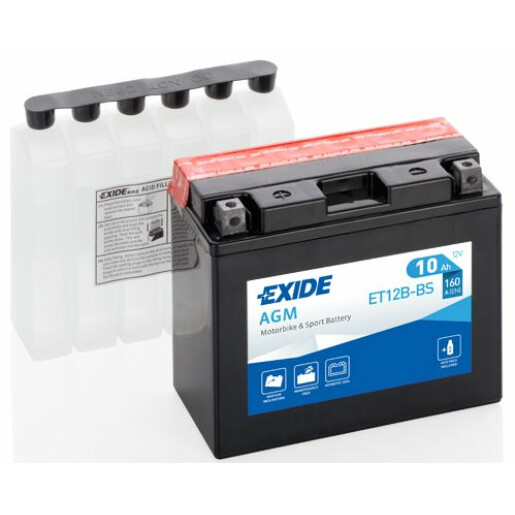 Acumulator Moto EXIDE 10 Ah