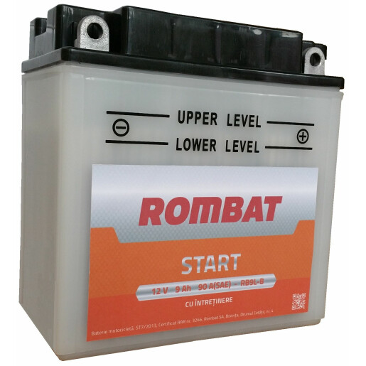 Acumulator Moto ROMBAT 12V-12AH