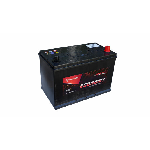 Baterie Auto PACTOR ECONOMY 100Ah ASIA