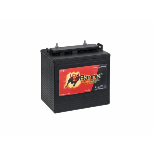 Acumulator Tractiune Banner DC 875 Deep Cycle 8V 170 Ah