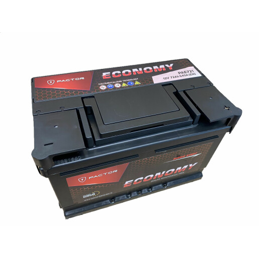 Baterie Auto PACTOR ECONOMY 72 Ah