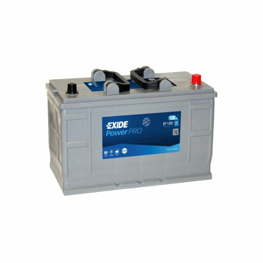 Baterie camion Exide PowerPRO 12V 120AH