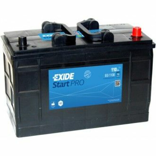 Baterie camion Exide StartPro 12V 110AH