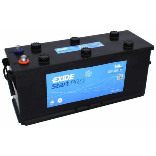 Baterie camion Exide StartPro 12V 140AH