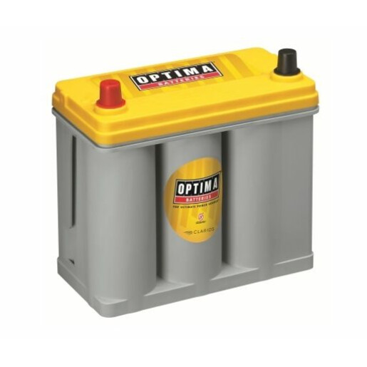 Baterie auto OPTIMA YELLOWTOP 38 Ah