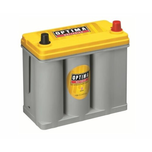 Baterie auto OPTIMA YELLOWTOP 38 Ah