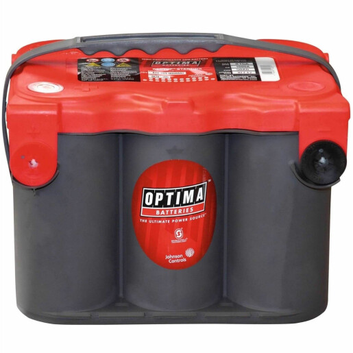 Baterie Auto OPTIMA REDTOP 50 Ah