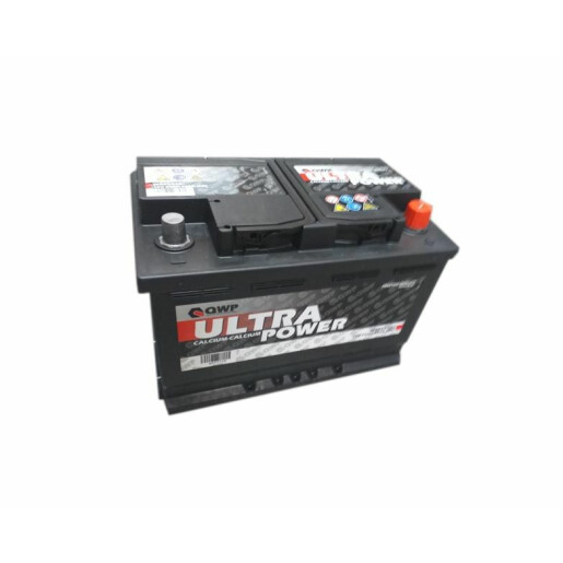 Baterie Auto QWP ULTRA POWER 74 Ah