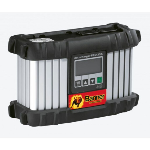 Redresor baterii auto BANNER ACCUCHARGER PRO 35A