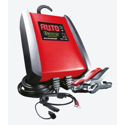 Redresor baterii auto BANNER ACCUCHARGER 10A RECOVERY