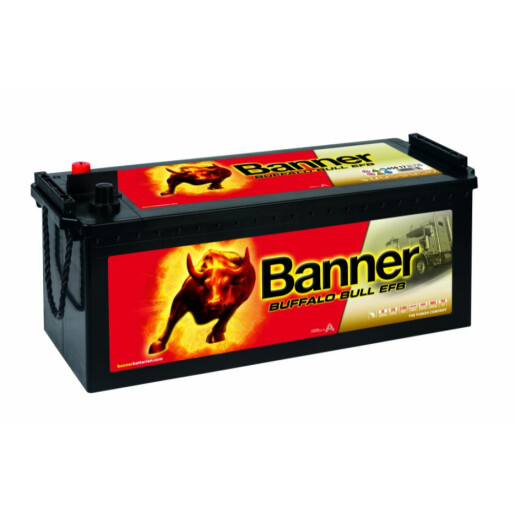 Baterie Camion BANNER BUFFALO BULL EFB 150 Ah