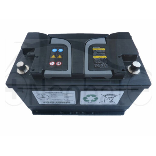 Baterie Auto Mercedes - Benz A0019824308 Li-Ion Starter Battery