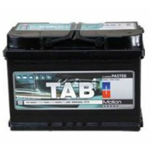 Baterie semitractiune 12V 60Ah (C5) – TAB Motion Pasted 60P