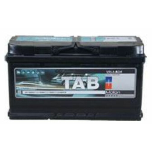 Baterie semitractiune 12V 70Ah (C5) – TAB Motion 70 AGM