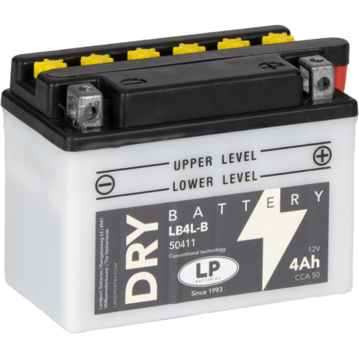 Landport baterie cu pachet acid LB4L-B