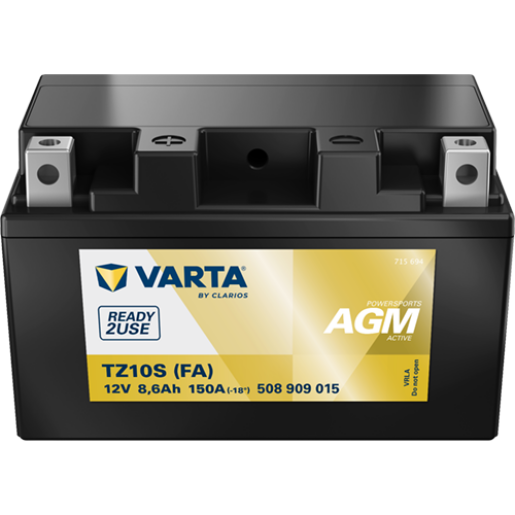 Acumulator Moto VARTA Powersports AGM Active 8.6 Ah