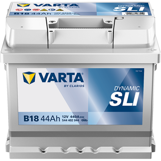 Baterie Auto VARTA DYNAMIC SLI 175H 44 Ah