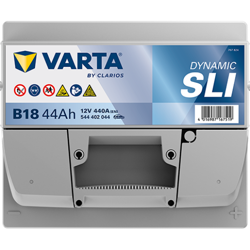 Baterie Auto VARTA DYNAMIC SLI 175H 44 Ah