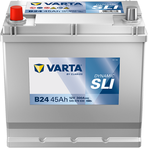 Baterie Auto VARTA DYNAMIC SLI 225H BI 45 Ah