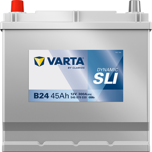 Baterie Auto VARTA DYNAMIC SLI 225H BI 45 Ah