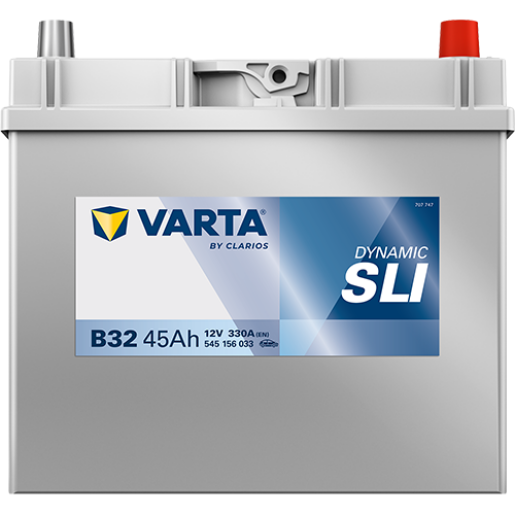 Baterie Auto VARTA DYNAMIC SLI 227H BN 45 Ah