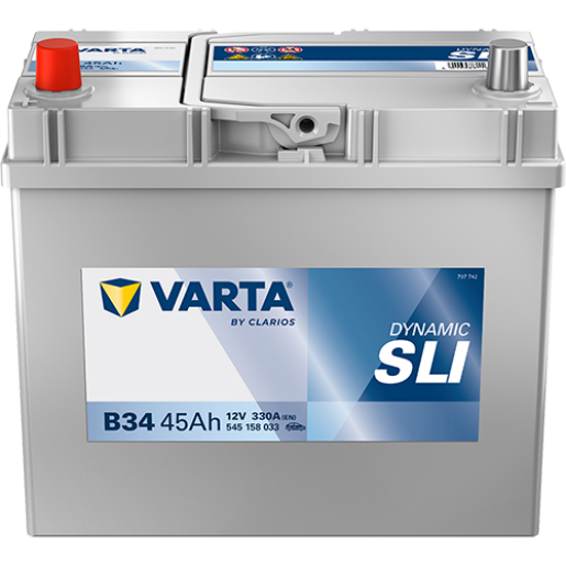 Baterie Auto VARTA DYNAMIC SLI 227H BI 45 Ah