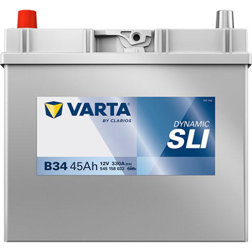 Baterie Auto VARTA DYNAMIC SLI 227H BI 45 Ah