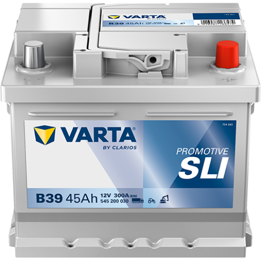 Baterie camion VARTA PROMOTIVE SLI 45 Ah