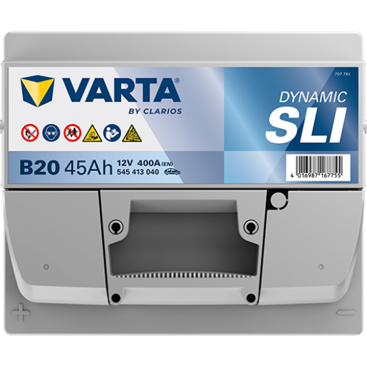 Baterie Auto VARTA DYNAMIC SLI 45 Ah