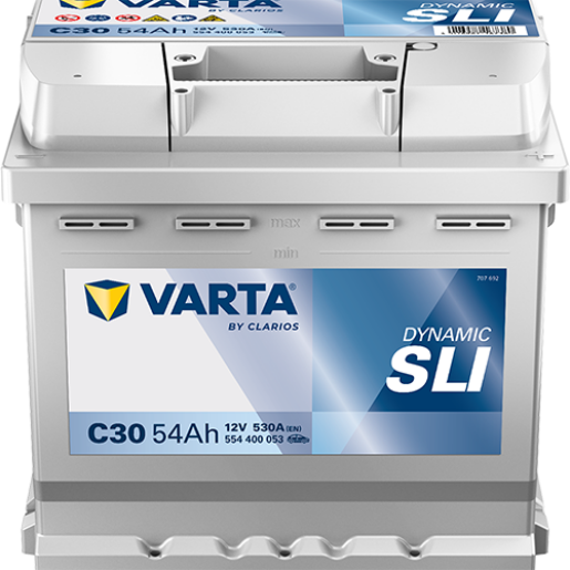 Baterie Auto VARTA DYNAMIC SLI 54 Ah