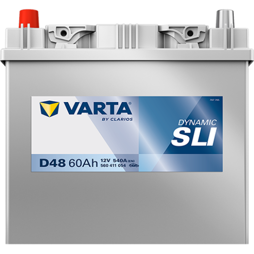 Baterie Auto VARTA DYNAMIC SLI 225H BI 60 Ah