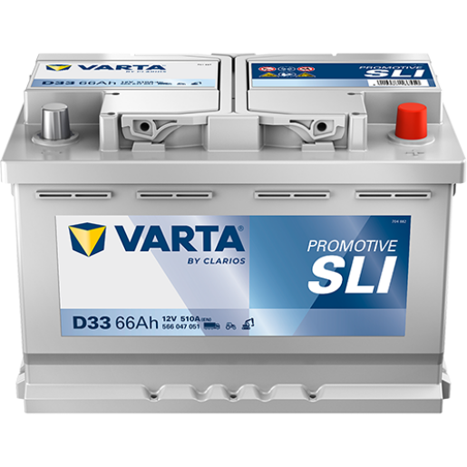 Baterie camion VARTA PROMOTIVE SLI 66 Ah