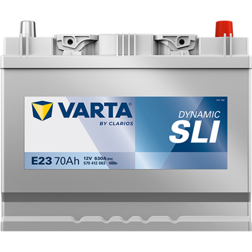 Baterie Auto VARTA DYNAMIC SLI 70 Ah