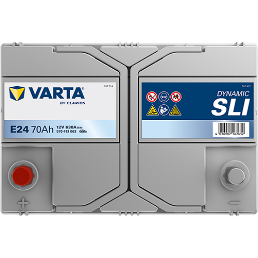 Baterie Auto VARTA DYNAMIC SLI 220H 70 Ah